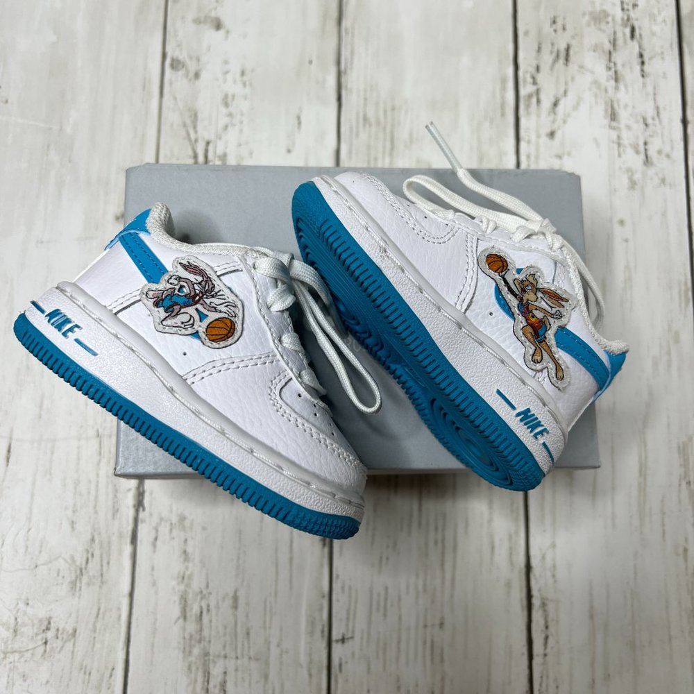 NIKE airforce 1 space jam Kids